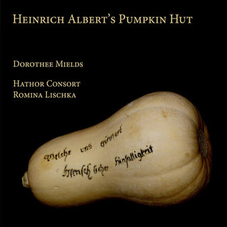 the album cover for Heinrich Albert's Pumpkin Hut / Various - Heinrich Albert's Pumpkin Hut