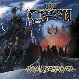 The Crown- Royal Destroyer