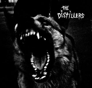 The Distillers- The Distillers (Purple/Pink swirl Vinyl)