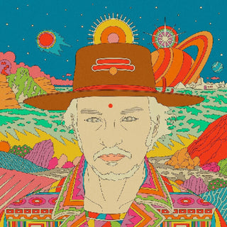 the album cover for Night Beats - Outlaw R&B