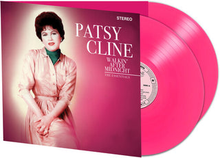 Patsy Cline- Walkin' After Midnight - The Essentials