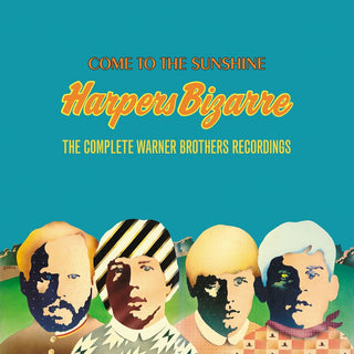 the album cover for Harpers Bizarre - Come To The Sunshine: Complete Warner Brothers Recordings