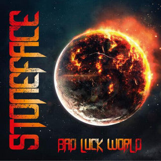 Stoneface- Bad Luck World