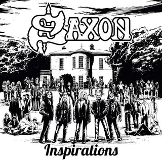 Saxon- Inspirations