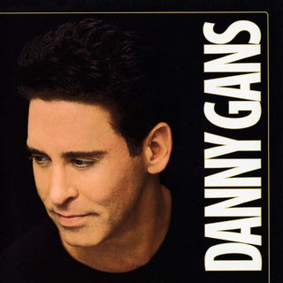 the album cover for Danny Gans - Brand New Dream