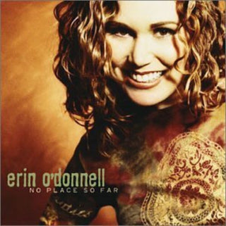 the album cover for Erin O'Donnell - No Place So Far