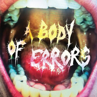 Luis Vasquez- A Body Of Errors (Indie Exclusive)