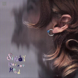 the album cover for Sindy - Horror Head