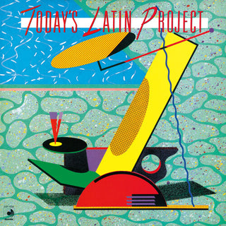 Today's Latin Project- Today's Latin Project (Vinyl)
