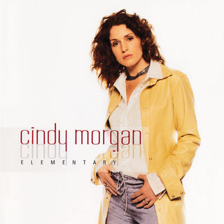 the album cover for Cindy Morgan - Elementary