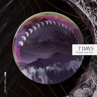 the album cover for Yoonmi Choi - 7 Days