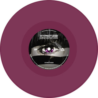 the album cover for Purple Disco Machine / Sophie & The Giants - Hypnotized