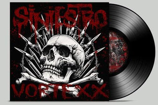 Siniestro- Vortexx