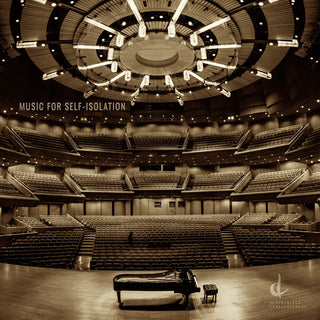 the album cover for Music For Self-Isolation / Various - Music for Self-Isolation
