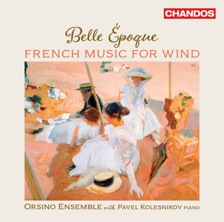 the album cover for Belle Epoque / Various (Hybr) - Belle Epoque