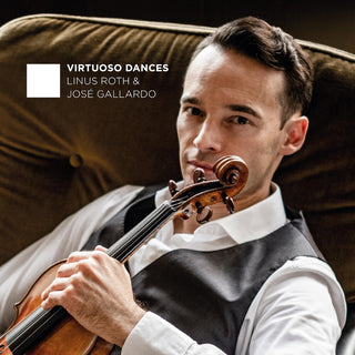the album cover for Virtuoso Dances / Various - Virtuoso Dances