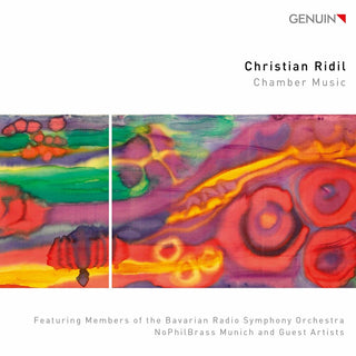 the album cover for Ridil / Various - Chamber Music
