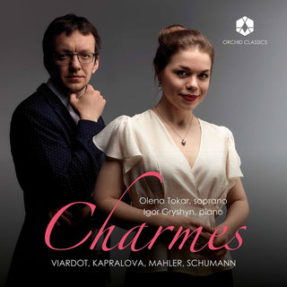 the album cover for Charmes / Various - Charmes
