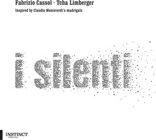 the album cover for Cassol / Limberger - I Silenti