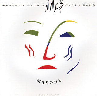 Manfred's Mann Earth- Masque