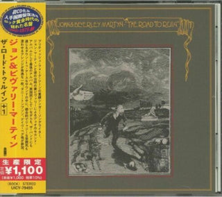 the album cover for John Martyn  & Beverley - Road To Ruin (Bonus Track) [Reissue] (Jpn)