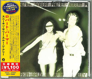 the album cover for Robert Palmer - Sneakin Sally Through The Alley [Reissue] (Jpn)