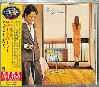 the album cover for Robert Palmer - Pressure Drop [Reissue] (Jpn)