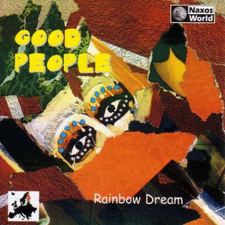 the album cover for The Good People - Rainbow Dream