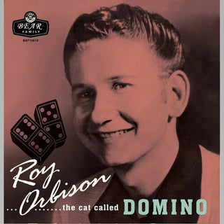 Roy Orbison- The Cat Called Domino (Vinyl)