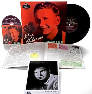 Roy Orbison- The Cat Called Domino (Vinyl)