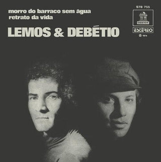 Lemos & Debetio- Morro Do Barraco Sem Agua