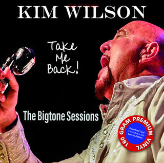 Kim Wilson- Take Me Back