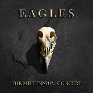 The Eagles- The Millennium Concert (2LP)(180g Black Vinyl)