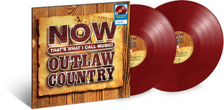 Various Artists- Now Outlaw Country (Various Artists)