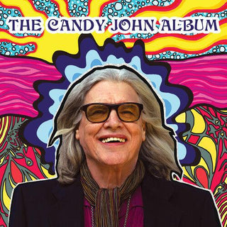 Candy John Carr- Candy John Album