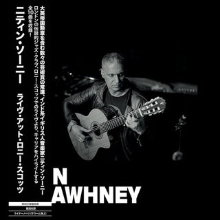 Nitin Sawhney- Live At Ronnie Scott's (Indie Exclusive)