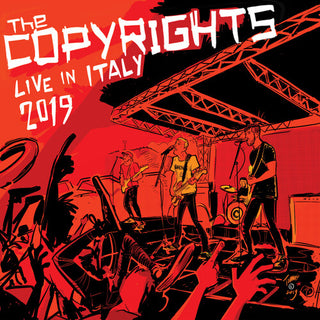 The Copyrights- Live In Italy 2019