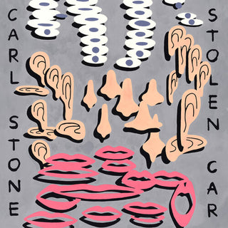 Carl Stone- Stolen Car