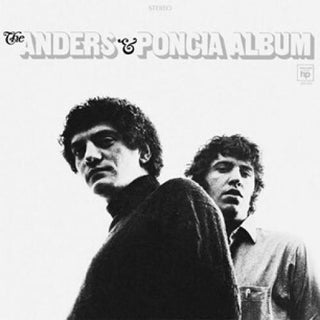 Anders & Poncia- The Anders & Poncia Album