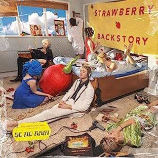 Be No Rain- Strawberry Backstory