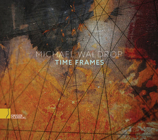 the album cover for Waldrop - Time Frames