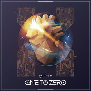 the album cover for Sylvan - One To Zero