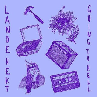 Lande Hekt- Going To Hell