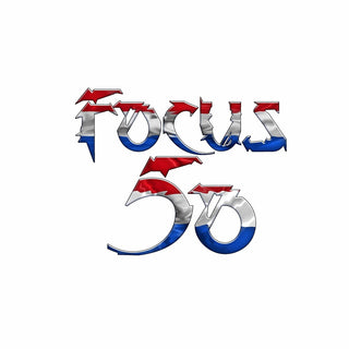 the album cover for Focus - Focus 50: Live In Rio (Wbr) (Uk)