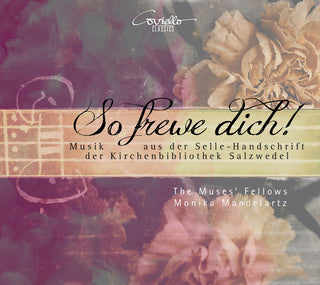 the album cover for Selle / Muses Fellows / Mandelartz - So Frewe Dich (2pk)