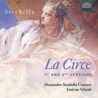 the album cover for Stradella / Velardi - La Circe (1st & 2nd Versions) (2pk)