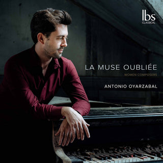 the album cover for La Muse Oubliee / Various - La Muse Oubliee / Various