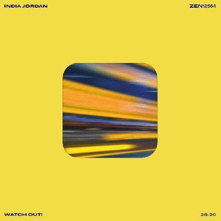 India Jordan- Watch Out! (Vinyl)