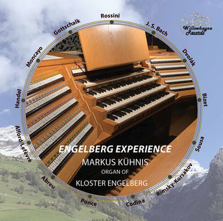 the album cover for Engelberg Experience / Various - Engelberg Experience / Various