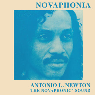 Antonio L. Newton- Novaphonia (Clear Vinyl)